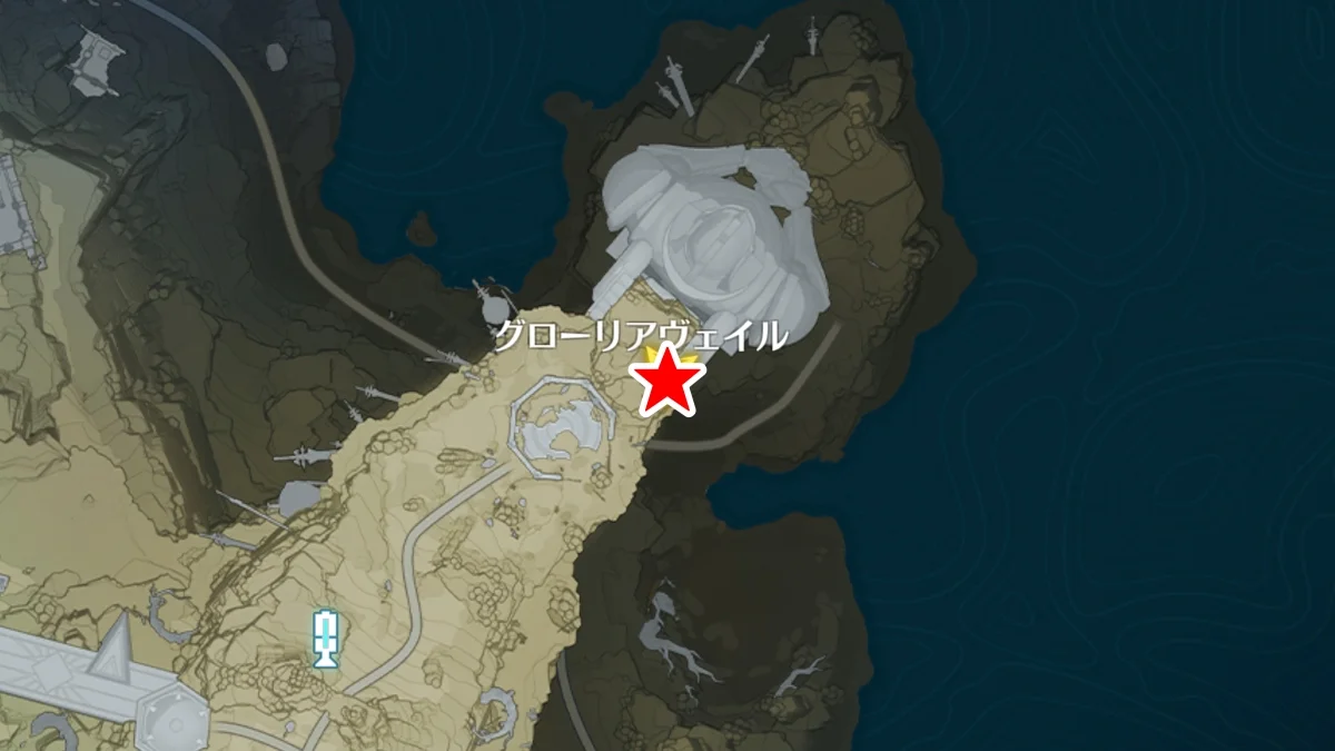 隠し宝箱