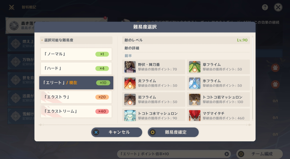 轟き落ちる雷霆