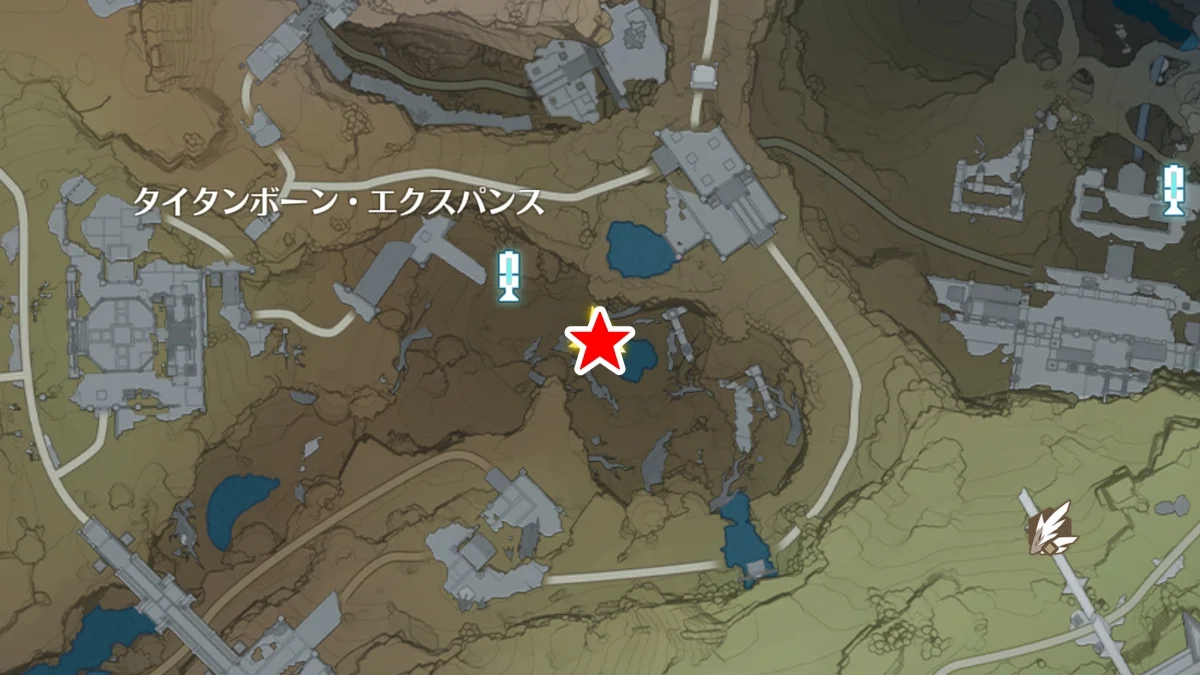 隠し宝箱