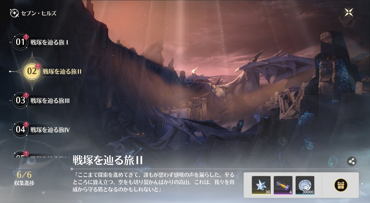ダークファンタジー世界